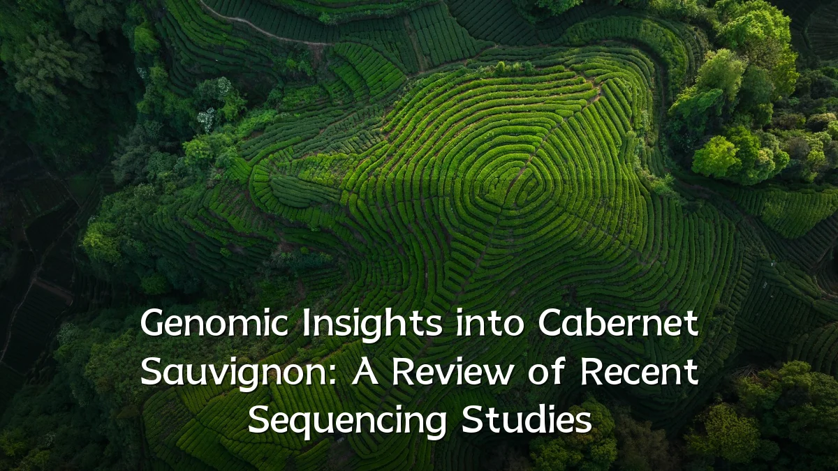 Genomic Insights into Cabernet Sauvignon: A Review of Recent Sequencing Studies