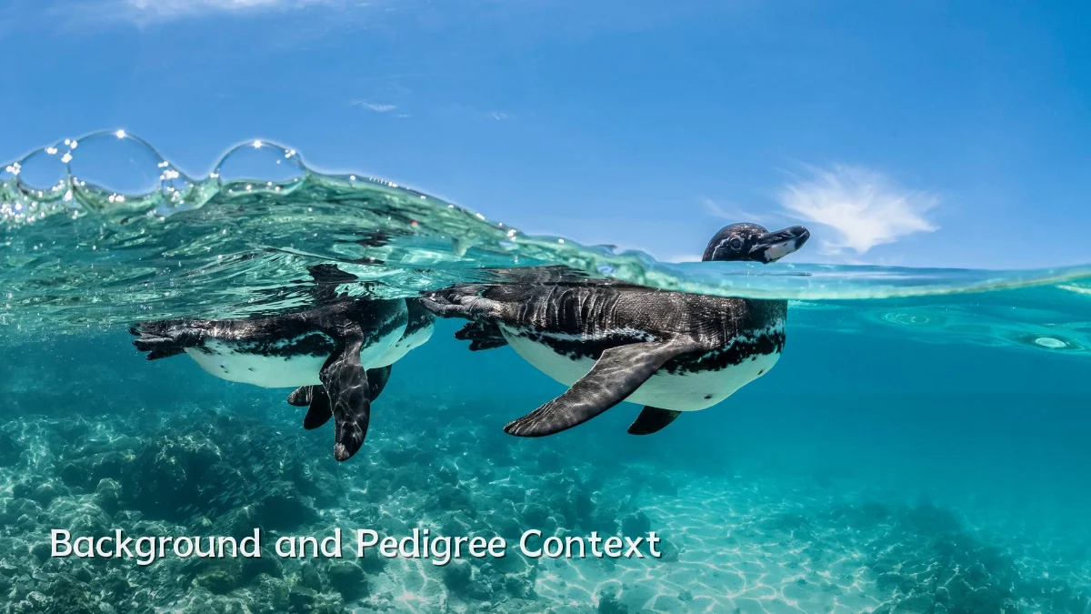 Background and Pedigree Context