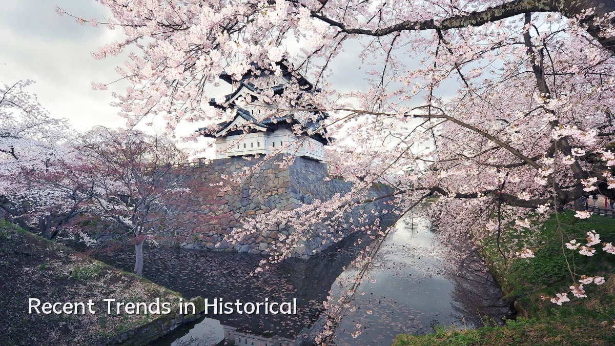 Recent Trends in Historical